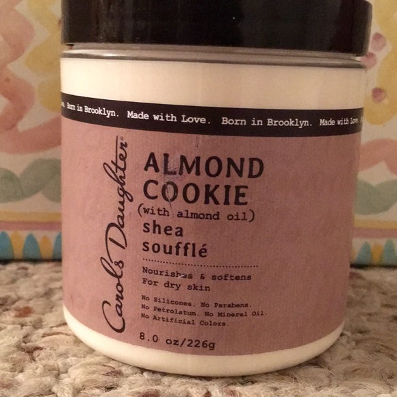 SALE!! 👌❤️🎁 NWT Almond Cookie Shea Soufflé - Picture 2 of 4